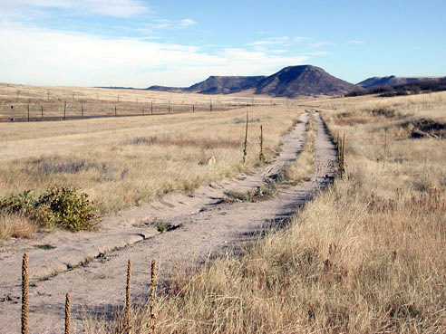 Greenland Territorial Road