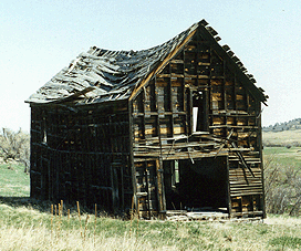 Spring Valley Cheese Factory - Building