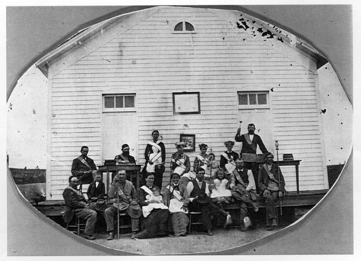 Divide Grange No. 53